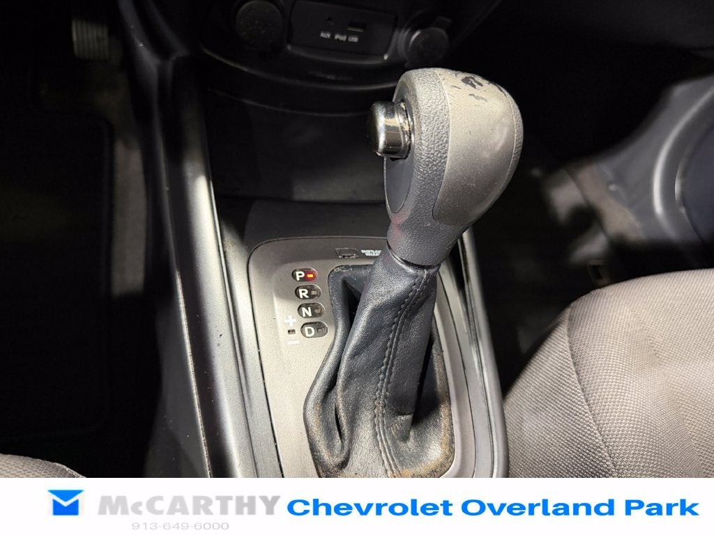 2011 Kia Soul Plus