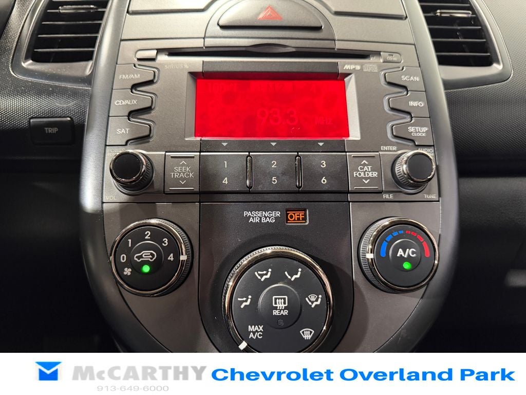 2011 Kia Soul Plus