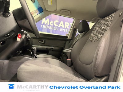 2011 Kia Soul Plus