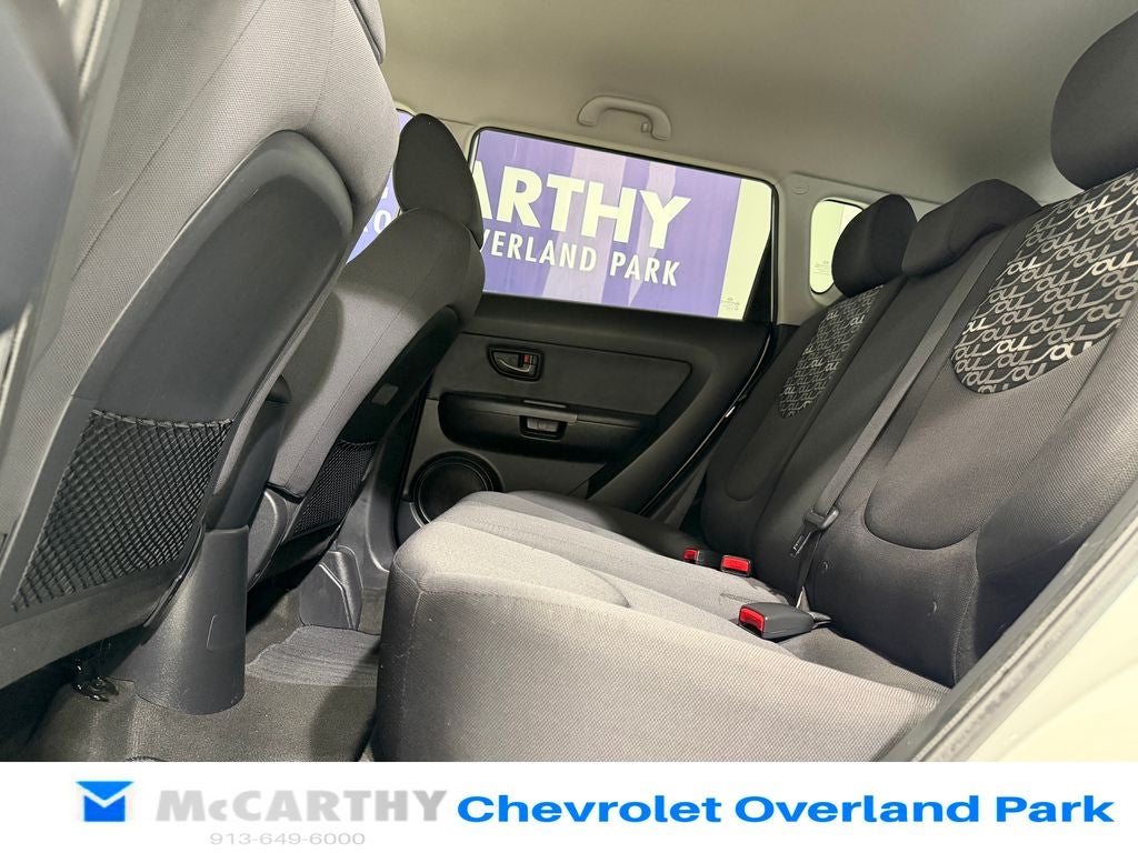 2011 Kia Soul Plus
