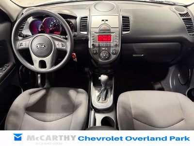 2011 Kia Soul Plus