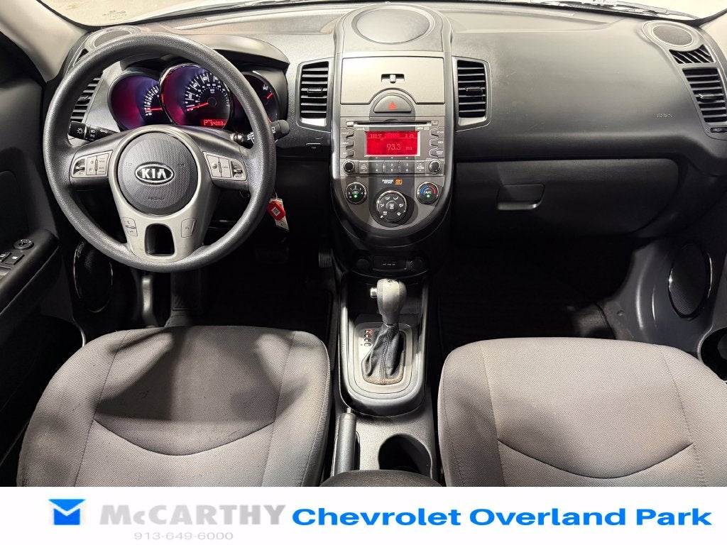 2011 Kia Soul Plus