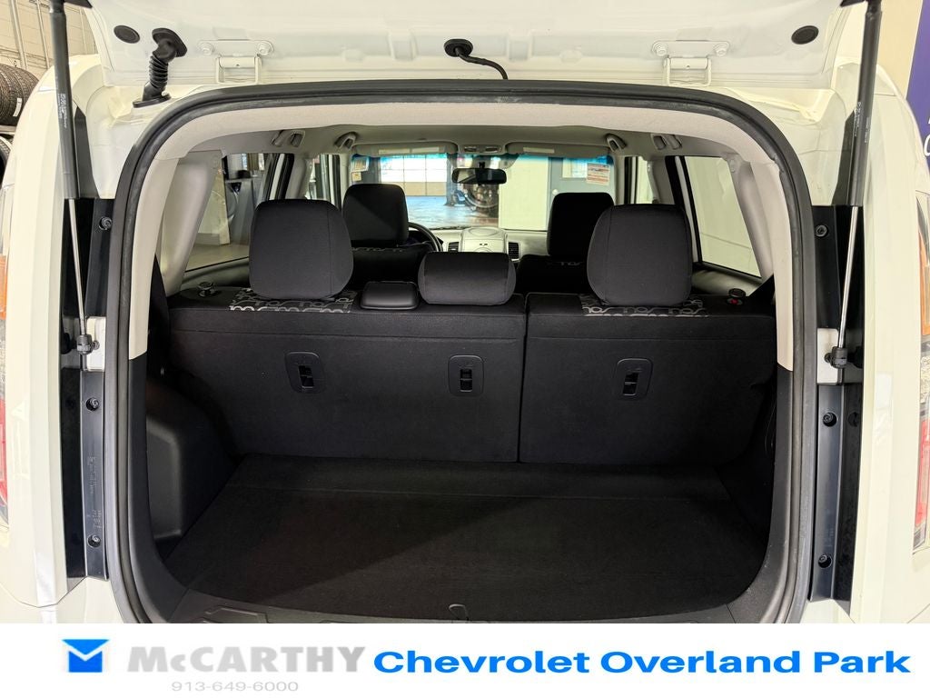 2011 Kia Soul Plus