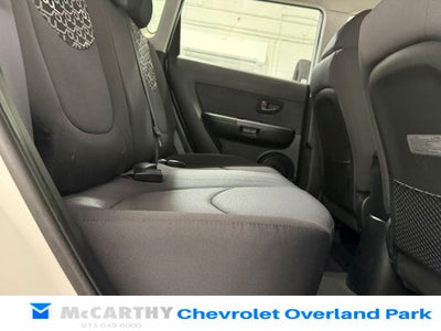 2011 Kia Soul Plus