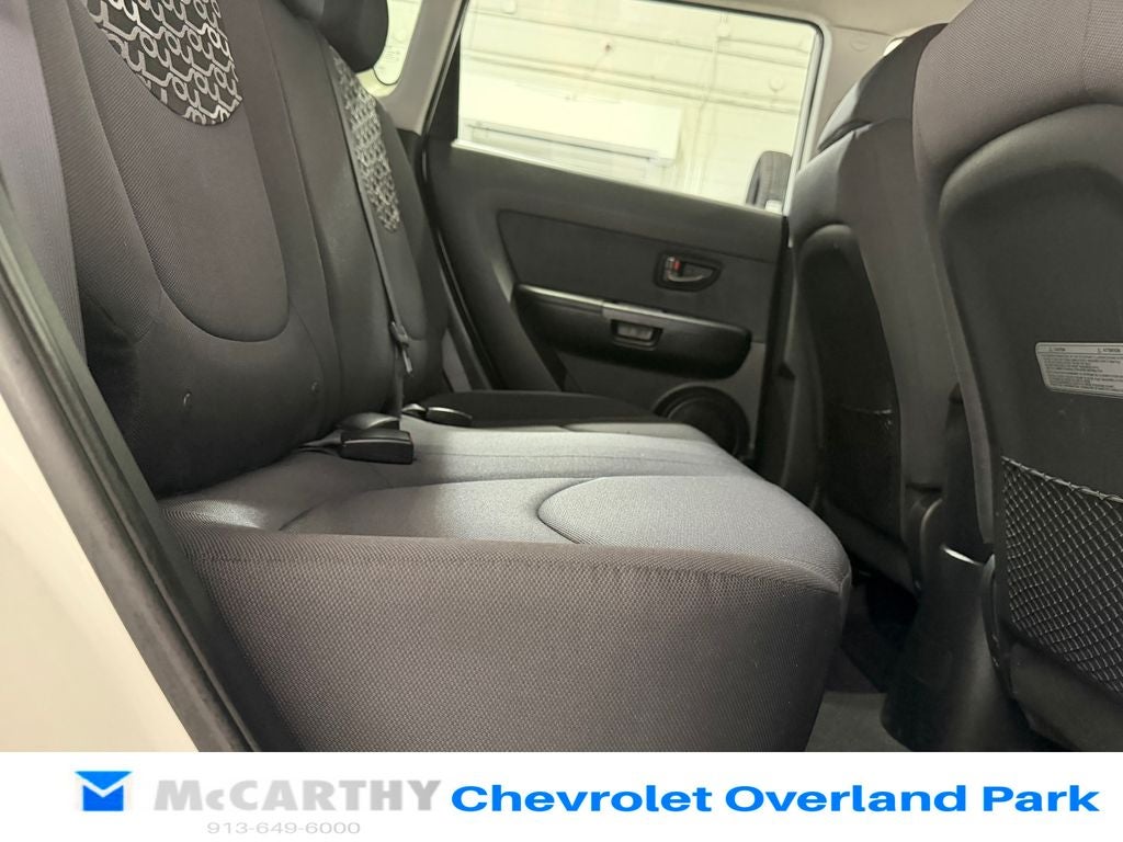2011 Kia Soul Plus