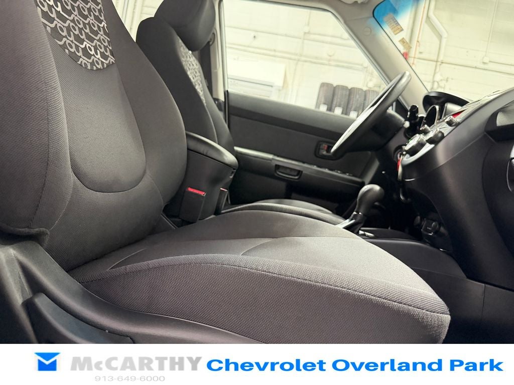 2011 Kia Soul Plus