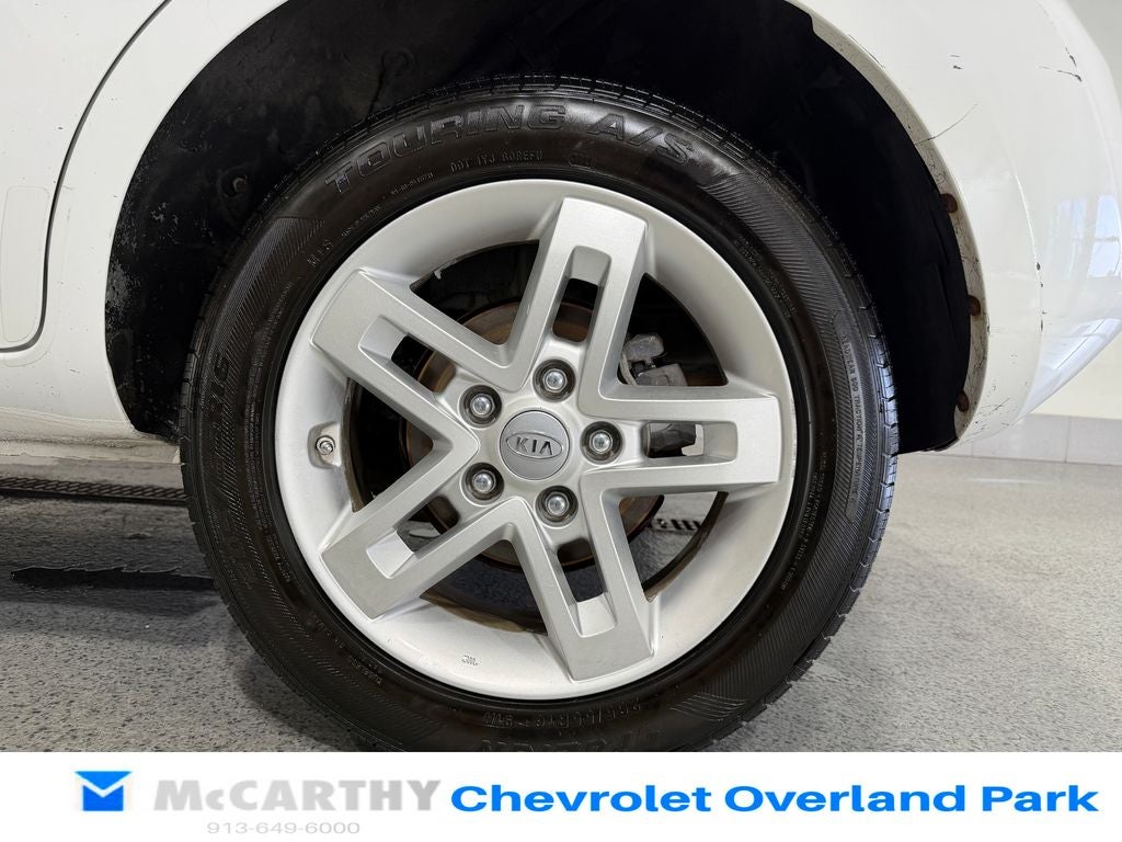 2011 Kia Soul Plus