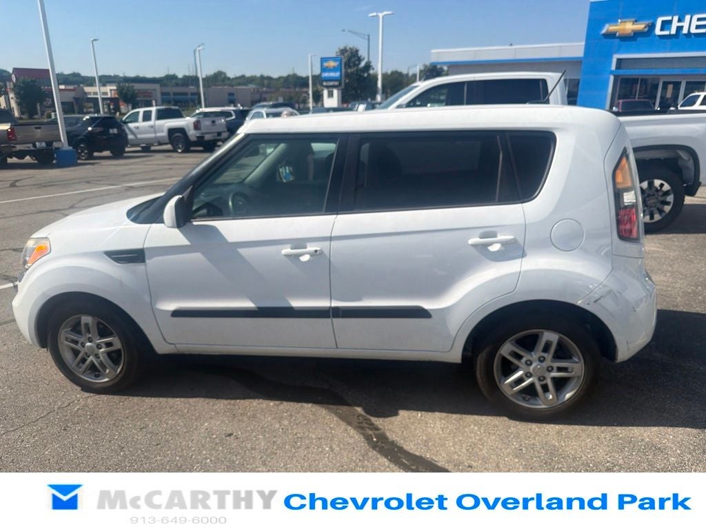 2011 Kia Soul Plus