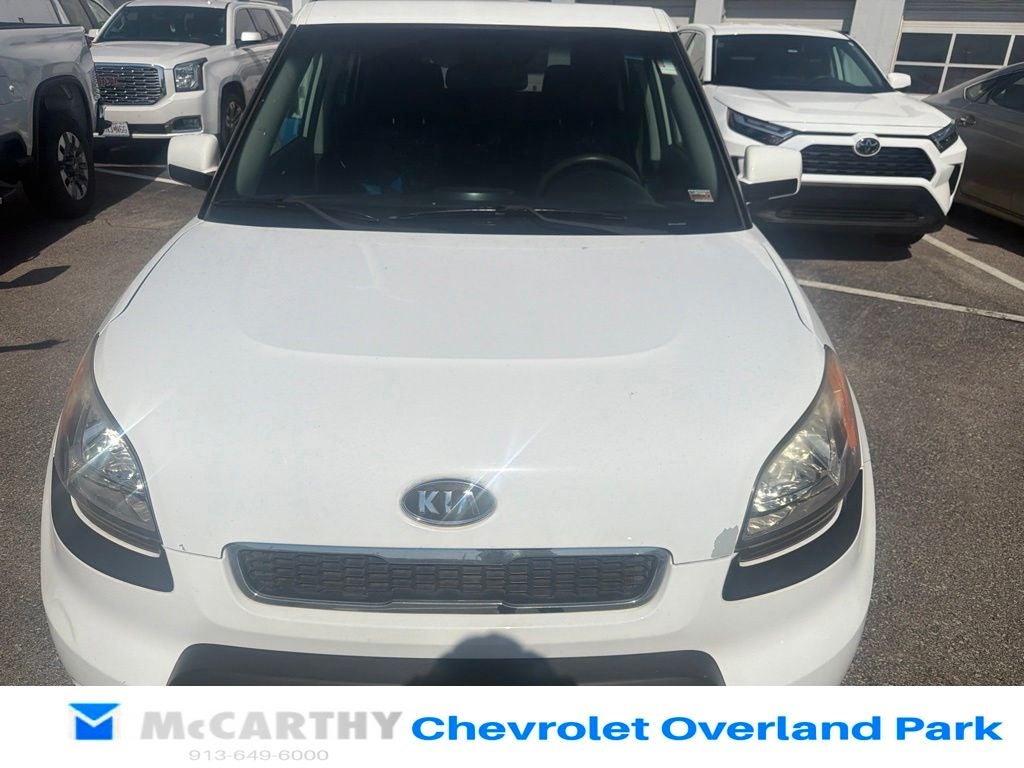 2011 Kia Soul Plus