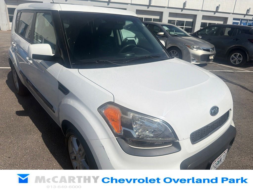 2011 Kia Soul Plus