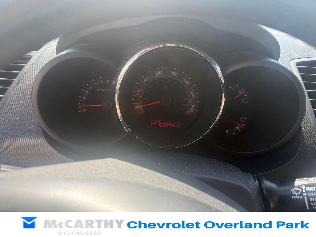 2011 Kia Soul Plus