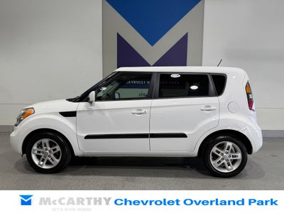 2011 Kia Soul Plus