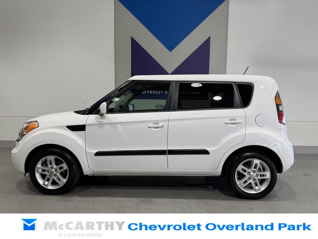 2011 Kia Soul Plus