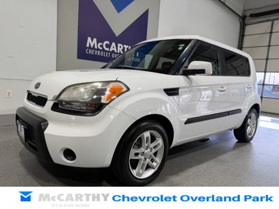 2011 Kia Soul Plus