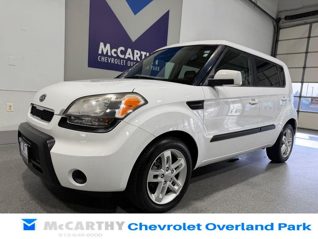 2011 Kia Soul Plus