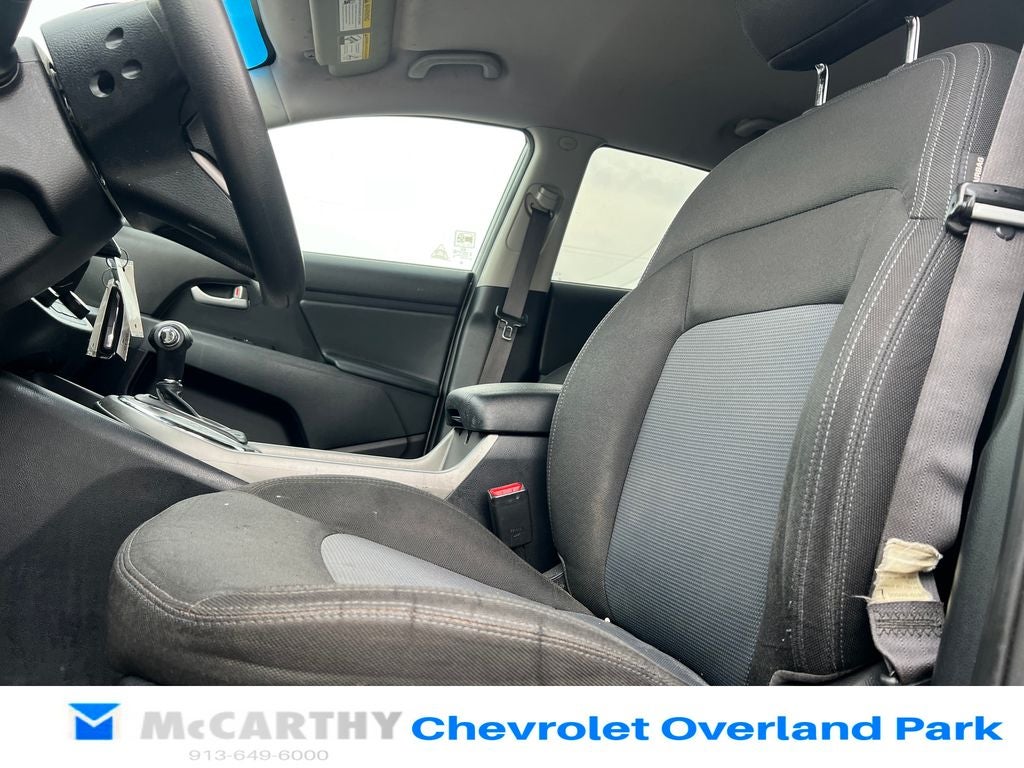 2016 Kia Sportage LX