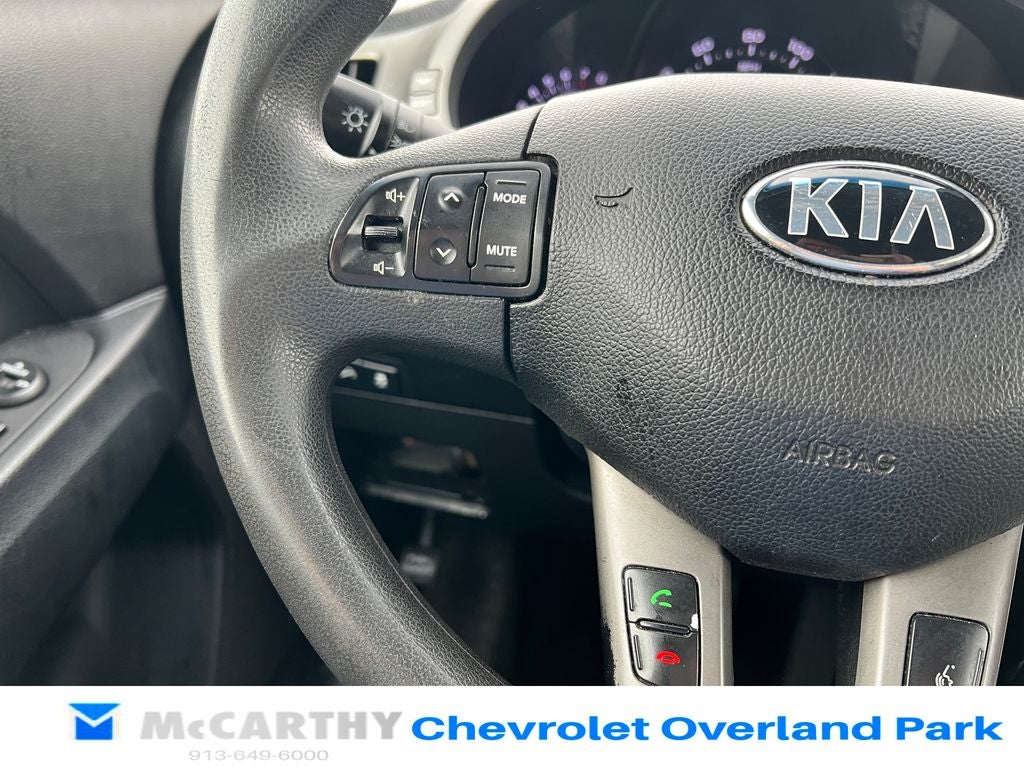 2016 Kia Sportage LX