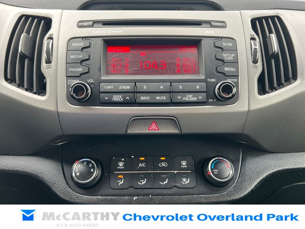 2016 Kia Sportage LX