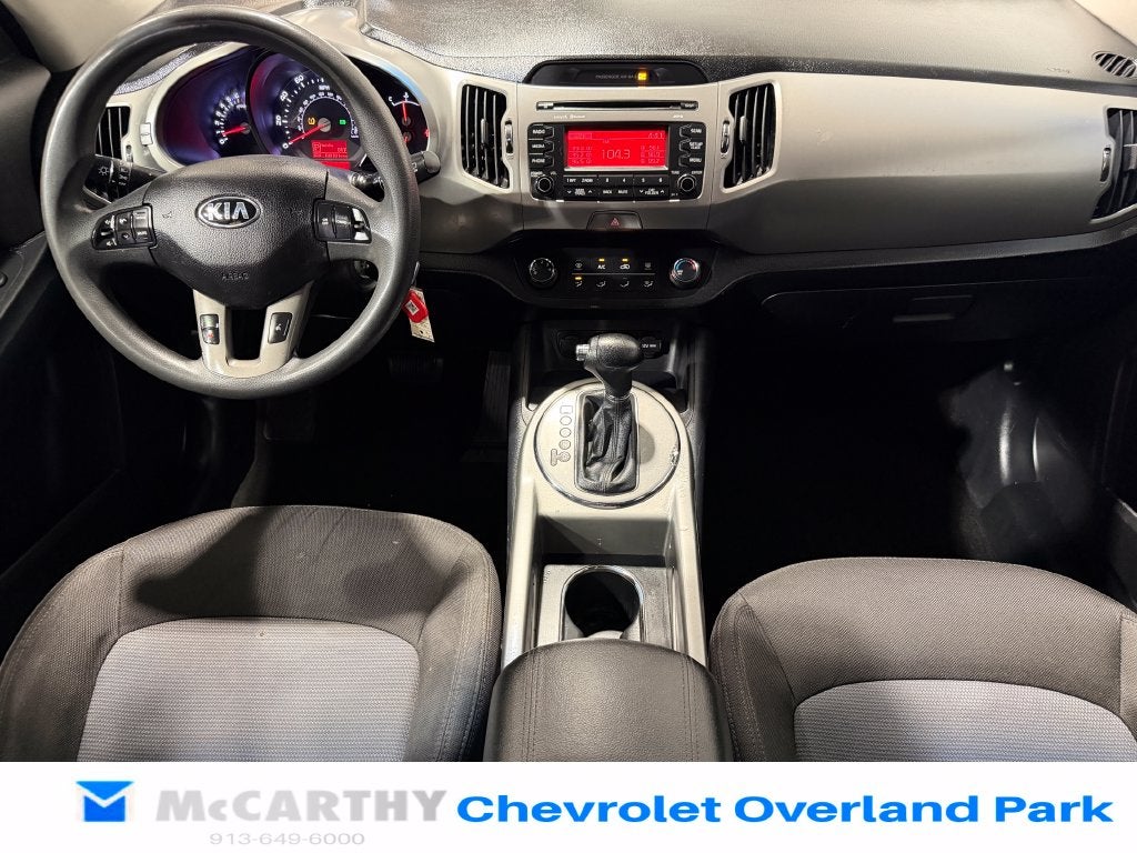 2016 Kia Sportage LX