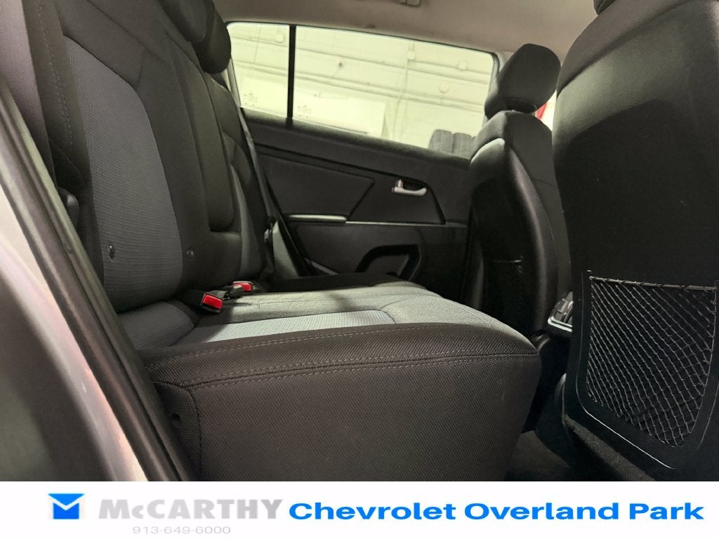 2016 Kia Sportage LX