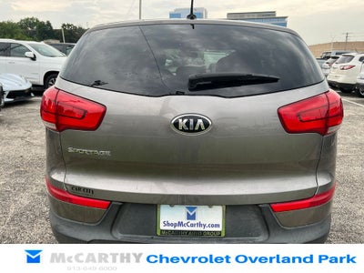 2016 Kia Sportage LX
