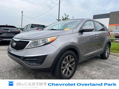 2016 Kia Sportage LX