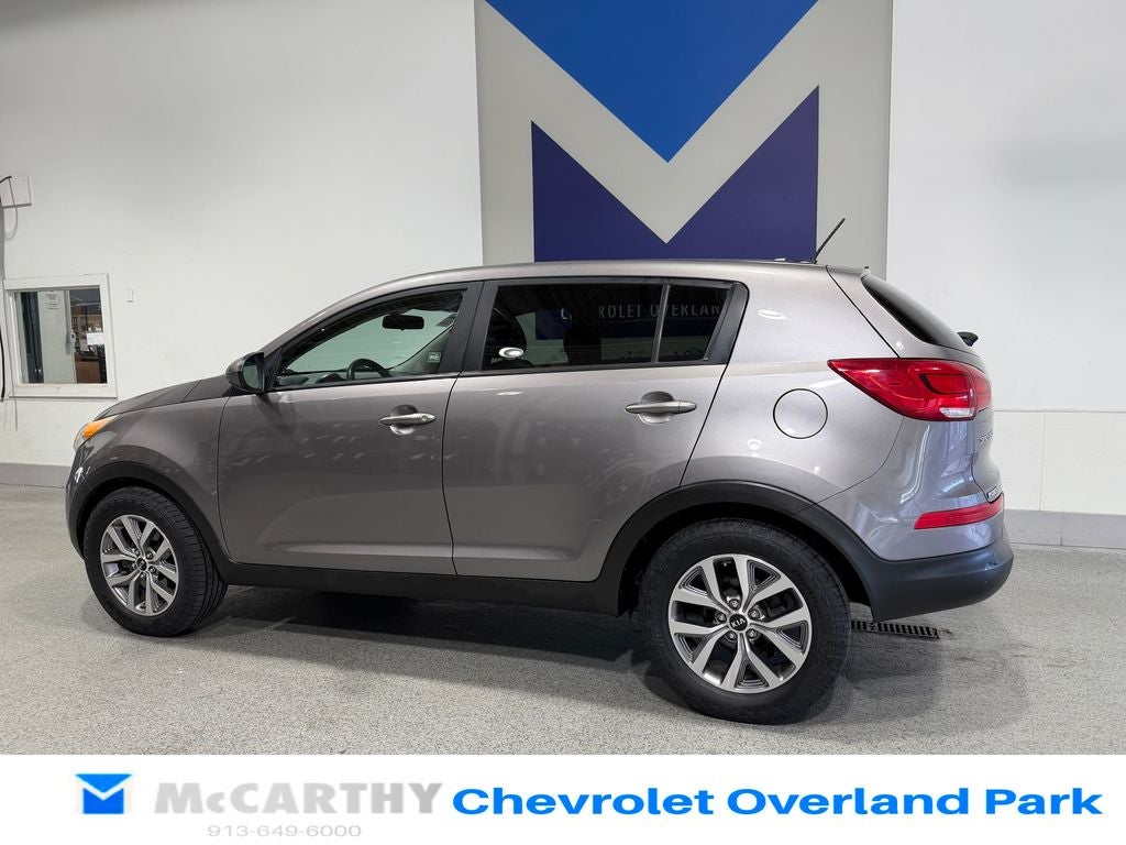 2016 Kia Sportage LX