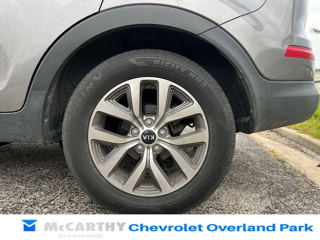 2016 Kia Sportage LX