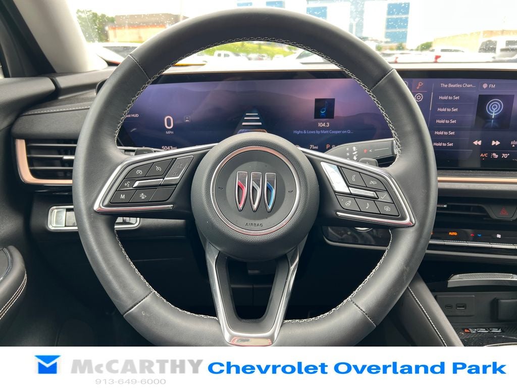 2025 Buick Envision Sport Touring
