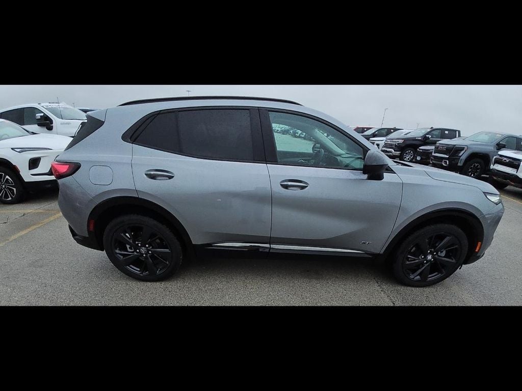 2025 Buick Envision Sport Touring