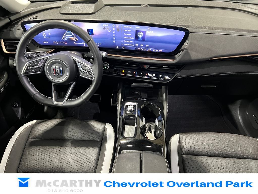 2025 Buick Envision Sport Touring
