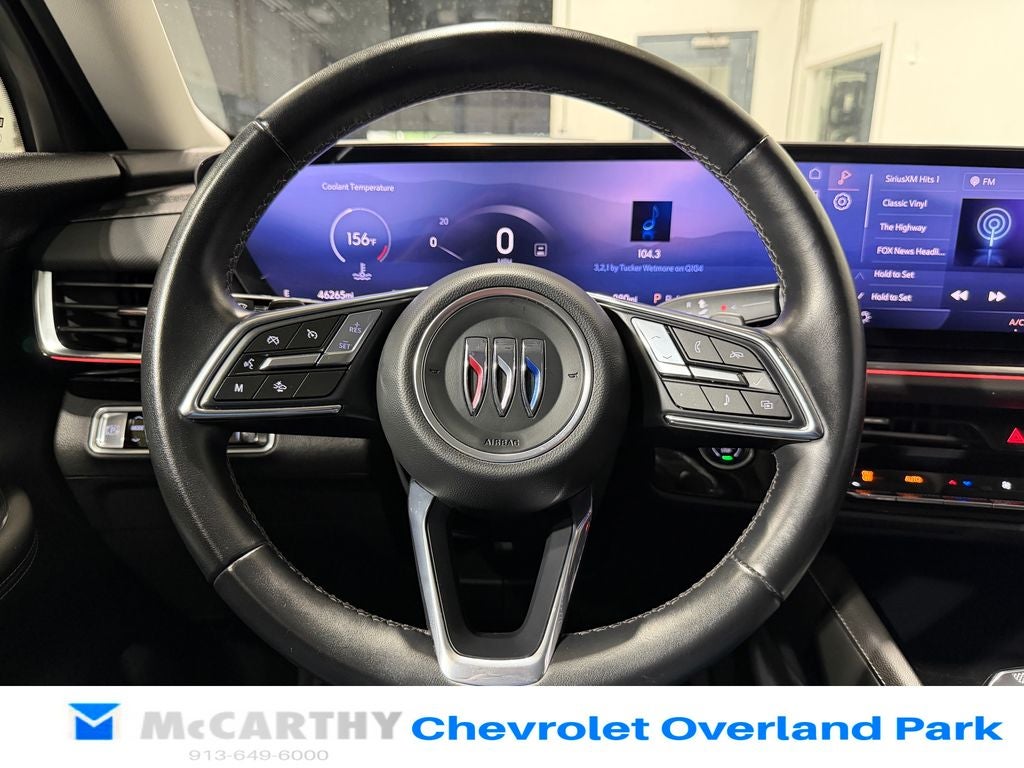 2024 Buick Envision Preferred