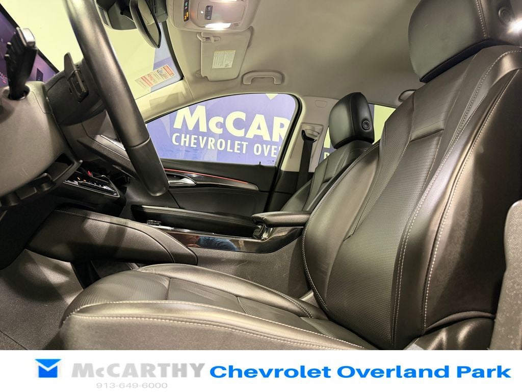 2024 Buick Envision Preferred