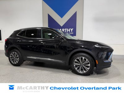 2024 Buick Envision Preferred