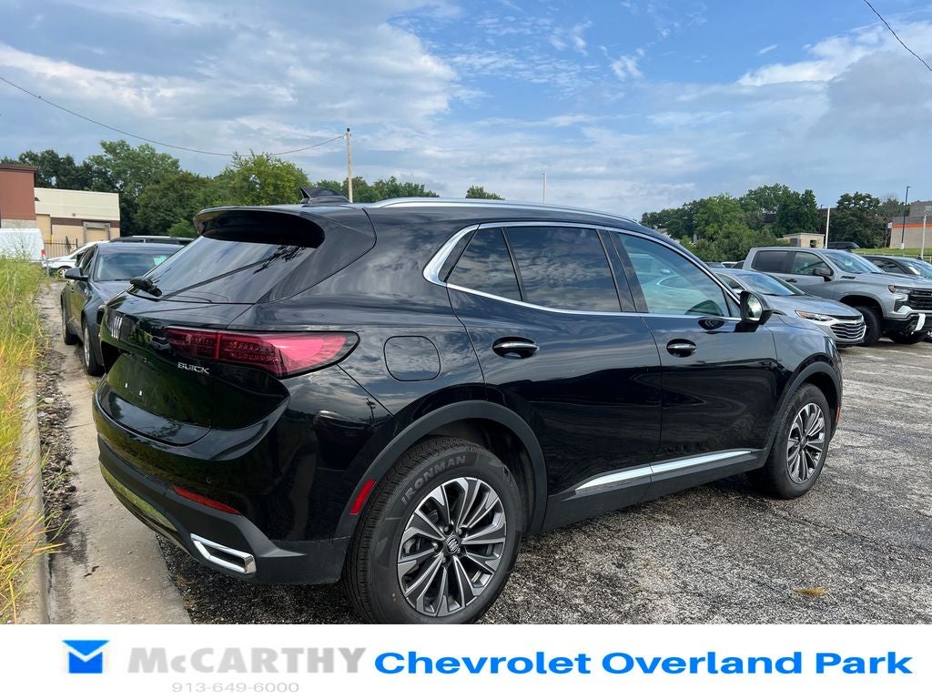 2024 Buick Envision Preferred