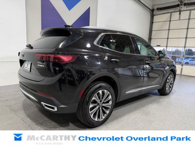 2024 Buick Envision Preferred