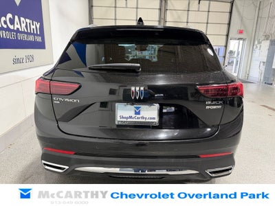 2024 Buick Envision Preferred