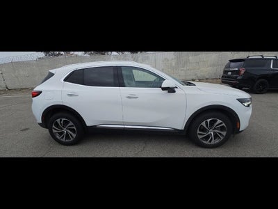 2023 Buick Envision Essence