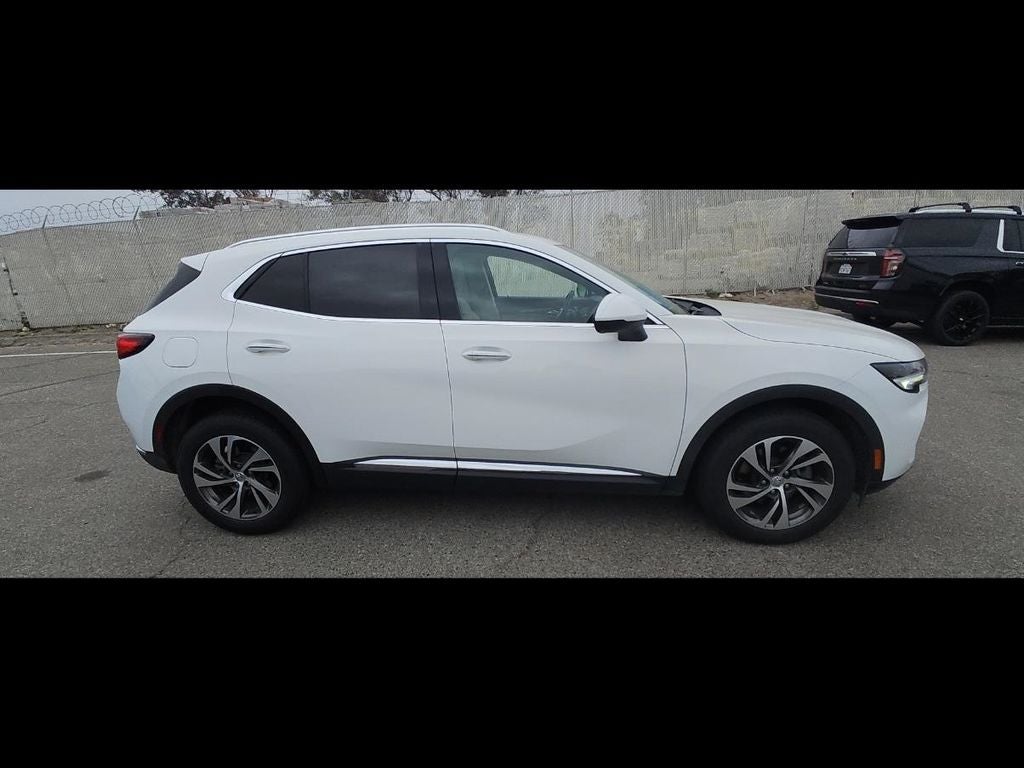 2023 Buick Envision Essence