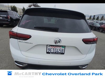 2023 Buick Envision Essence