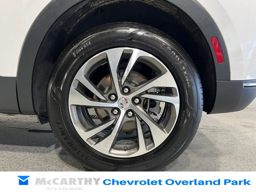 2023 Buick Envision Essence