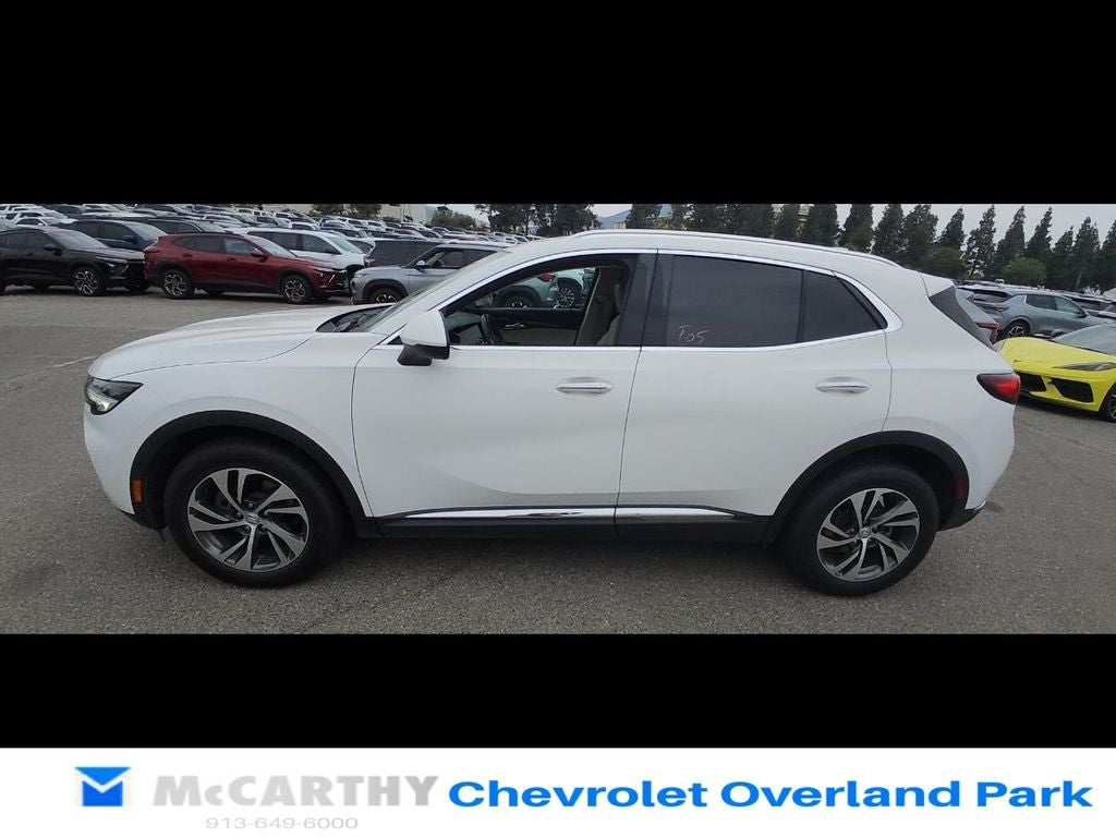2023 Buick Envision Essence