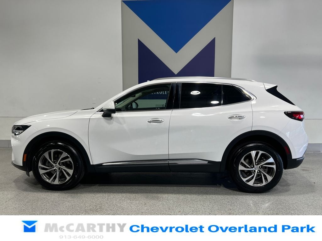 2023 Buick Envision Essence