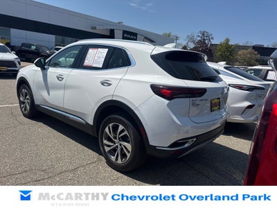 2023 Buick Envision Essence