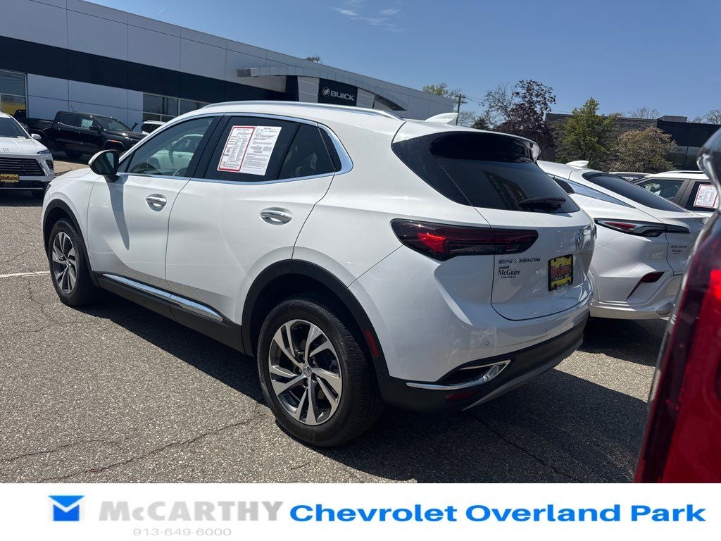 2023 Buick Envision Essence