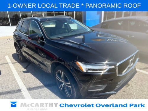 2018 Volvo XC60 T6 Momentum