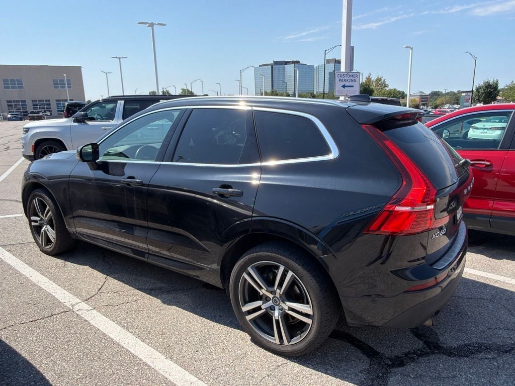 2018 Volvo XC60 T6 Momentum