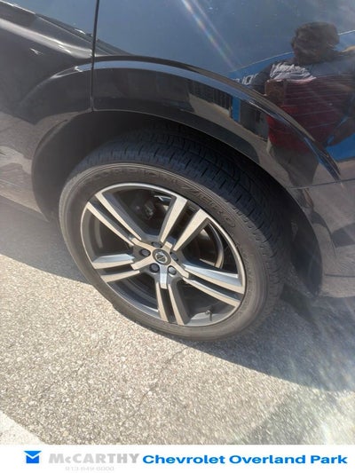 2018 Volvo XC60 T6 Momentum