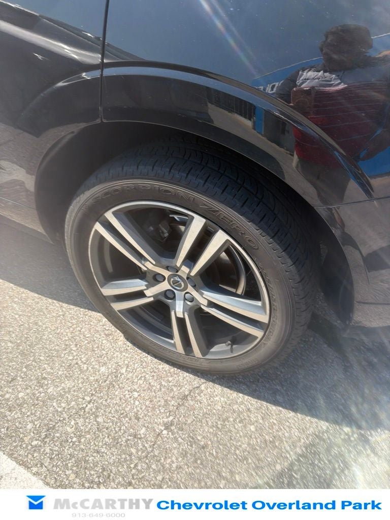 2018 Volvo XC60 T6 Momentum