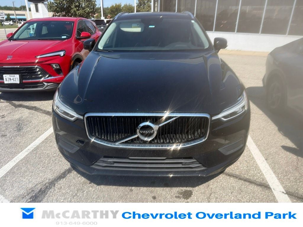 2018 Volvo XC60 T6 Momentum